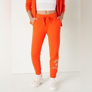Victoria’s Secret PINK Fleece Everyday Lounge Joggers XL